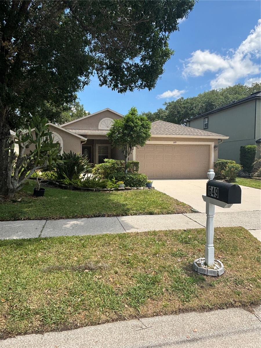 KINGSBRIDGE EAST VILLAGE UNIT 2B - Residential
