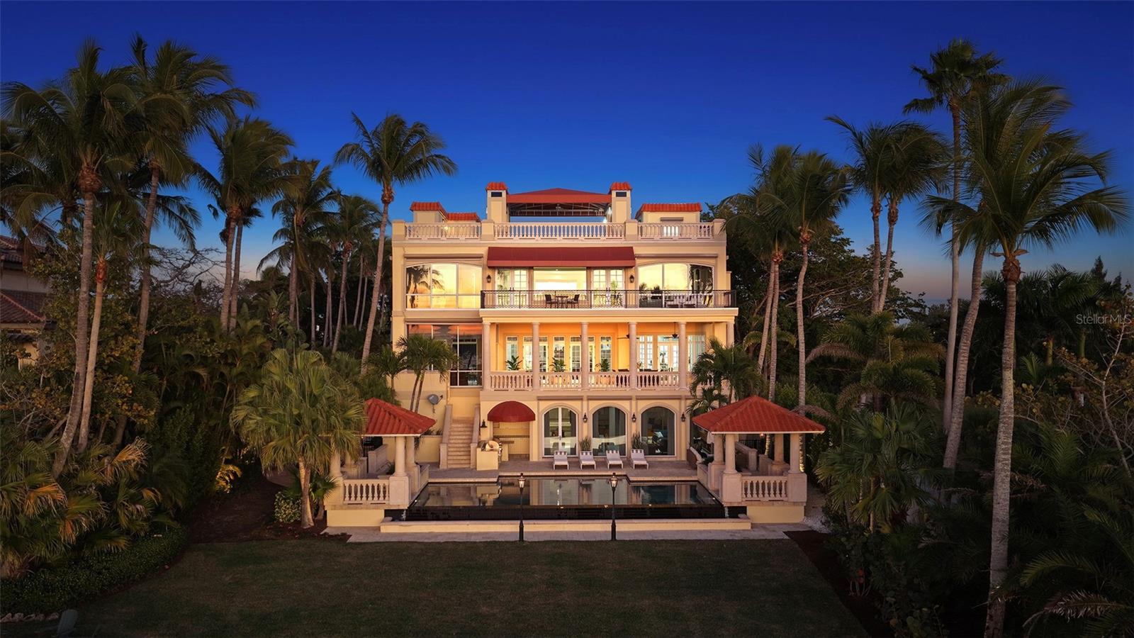 LIDO C/ LIDO SHORES - Residential