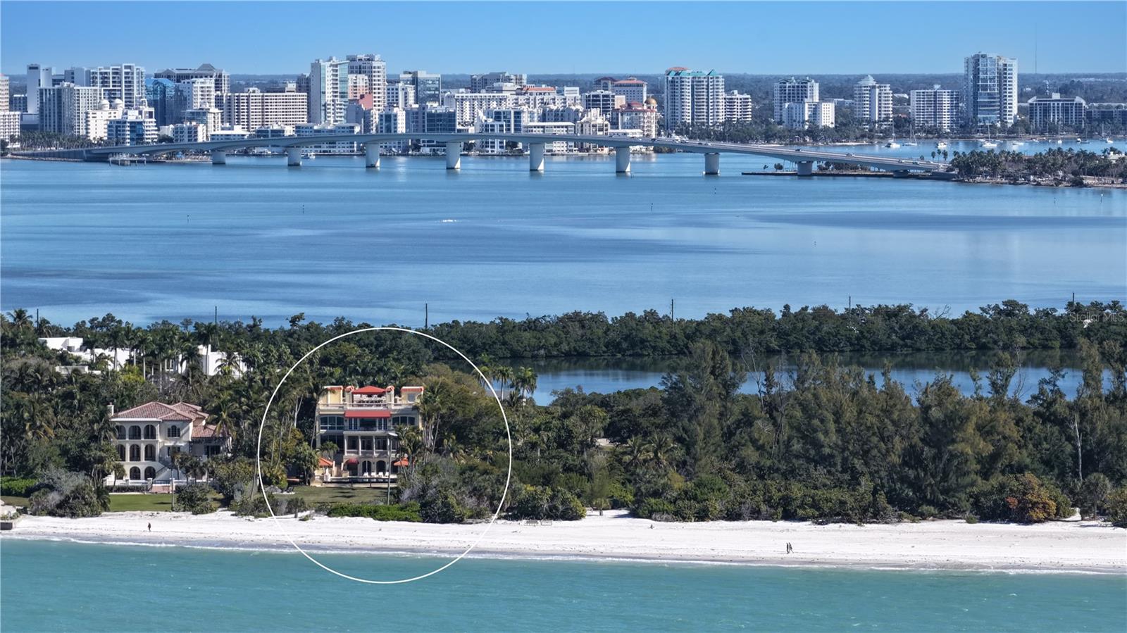 LIDO C/ LIDO SHORES - Residential