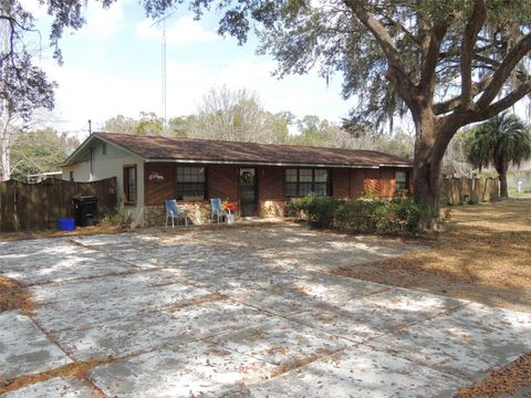 Photo of 312 NE 2nd Avenue, Williston, FL 32696 (MLS # OM719123)