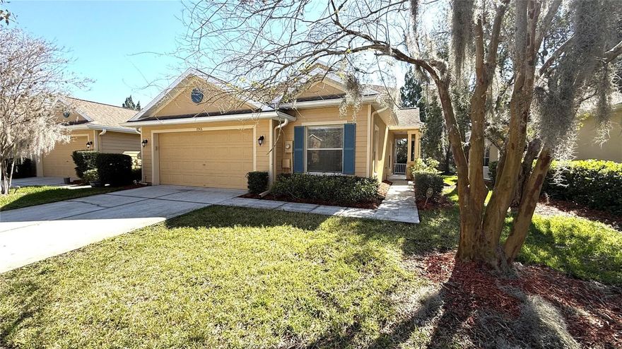 Welcome home to this move-in ready 3-bedroom, 2.5-bath, 2-car garage end-unit townhome perfectly positioned on a tranquil pond-front lot in the desirable Live Oak Preserve GATED community.  Step inside and fall in love with the open-concept design filled with natural light. The primary suite conveniently located on the first floor offers comfort and privacy, while the modern kitchen showcases granite countertops, stainless steel appliances, and plenty of cabinet space — perfect for both everyday living and entertaining.  Enjoy peaceful mornings or relaxing evenings in your expansive screened-in lanai overlooking the water and lush landscaping — the ideal setting for outdoor dining or gatherings with friends.  Live Oak Preserve offers resort-style amenities, including a sparkling swimming pool with toddler pool, clubhouse, fitness center, tennis and basketball courts, covered playground, and miles of walking trails.  Located just minutes from Wiregrass Mall, Advent Health Hospital, top-rated schools, and excellent dining and shopping, this home offers both convenience and community. Don’t miss your chance to own this rare pond-front gem — schedule your showing today!