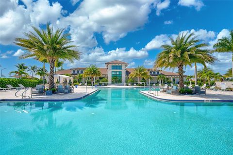 A home in BRADENTON