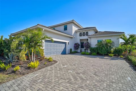 A home in BRADENTON