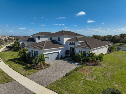 A home in BRADENTON