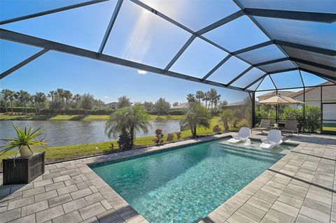 A home in BRADENTON