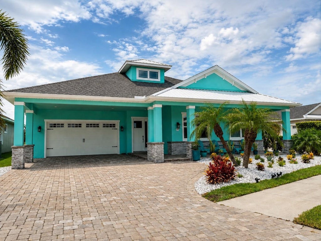 Photo of 2931 Bella Flore Terrace, New Smyrna Beach, FL 32168 (MLS # O6435230)