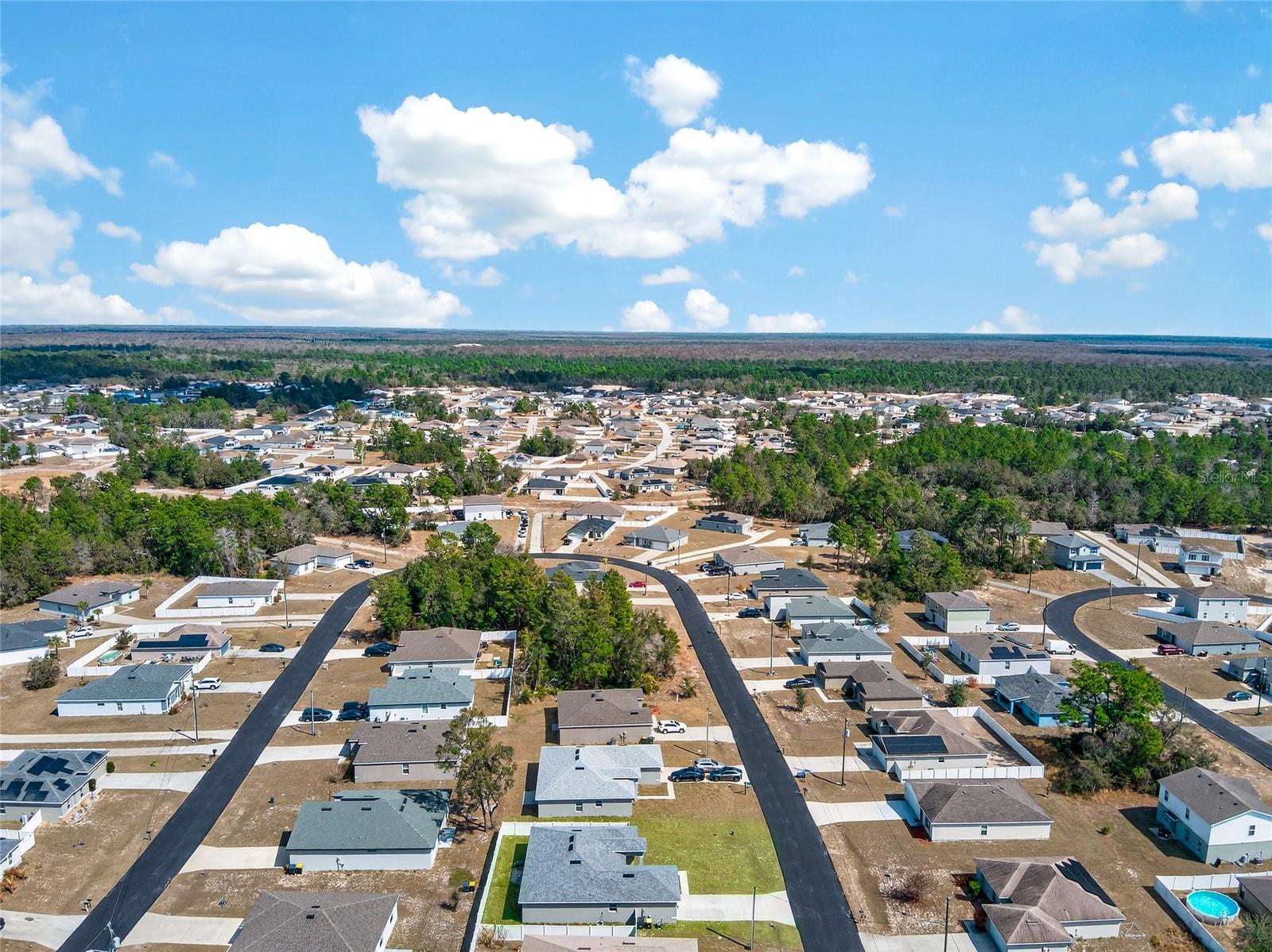 POINCIANA NBRHD 02 VILLAGE 08 - Residential