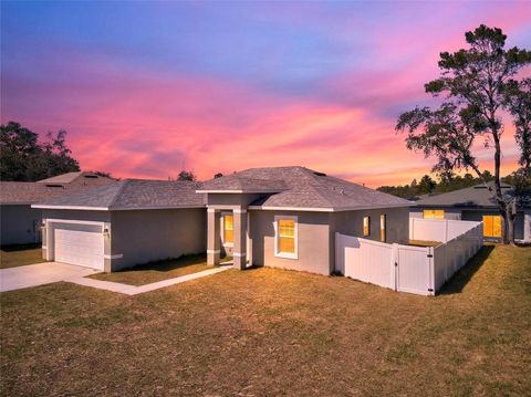 Photo of 276 Elm Court, Poinciana, FL 34759 (MLS # TB8479244)