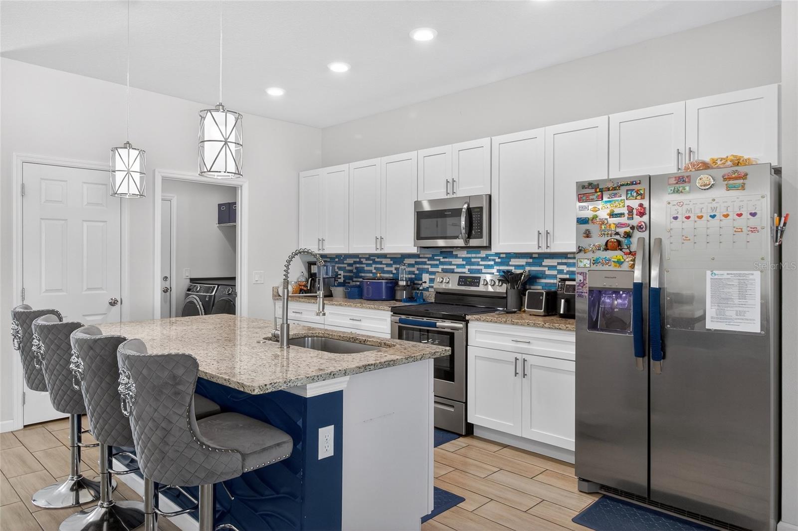 POINCIANA NBRHD 02 VILLAGE 08 - Residential