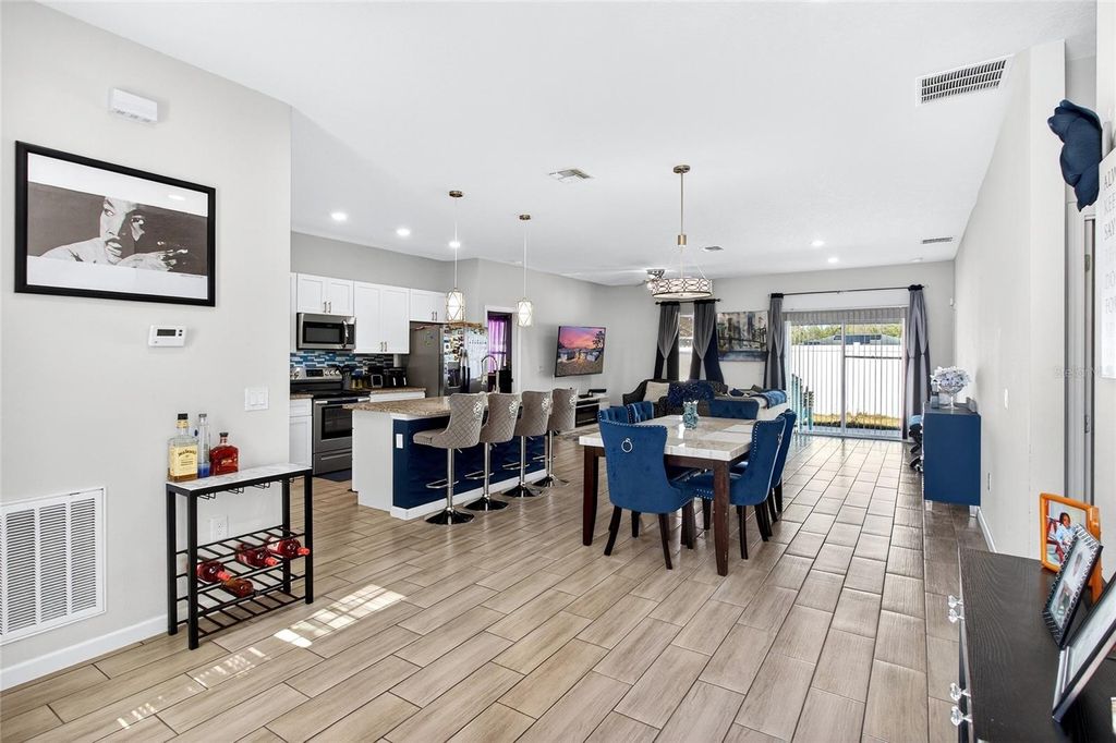 Photo of 276 Elm Court, Poinciana, FL 34759 (MLS # TB8479244)