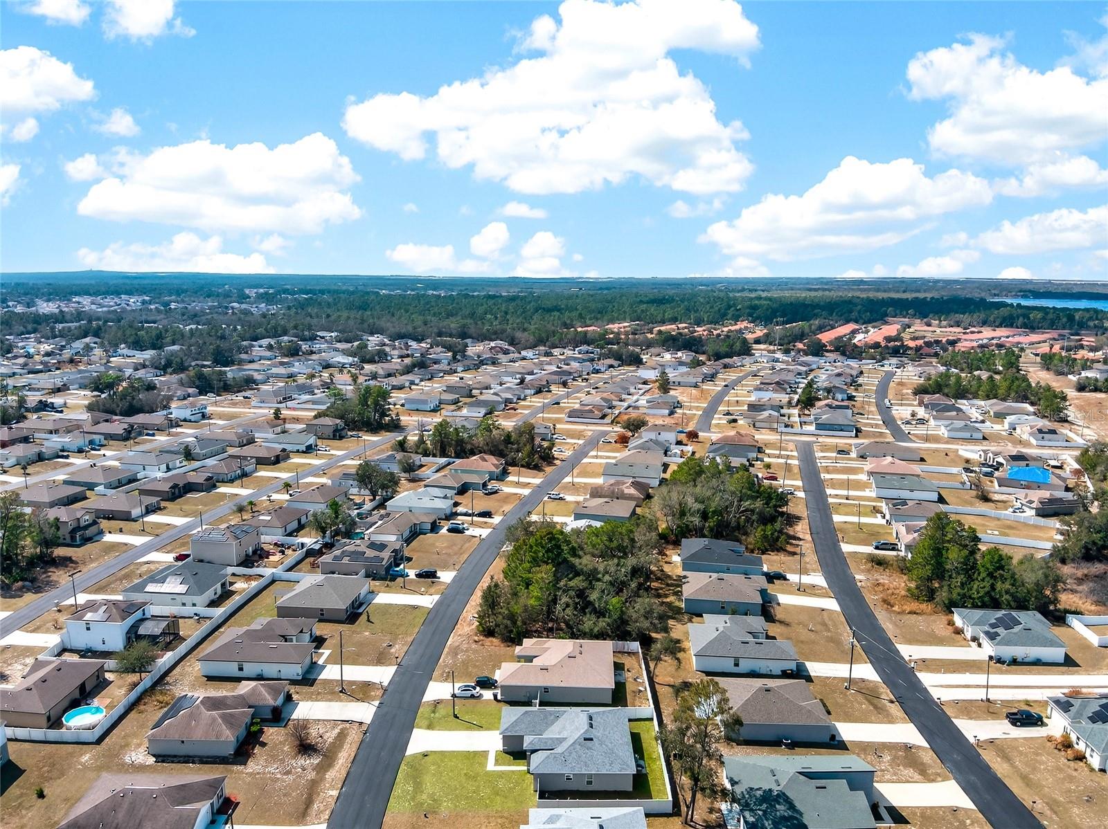 POINCIANA NBRHD 02 VILLAGE 08 - Residential