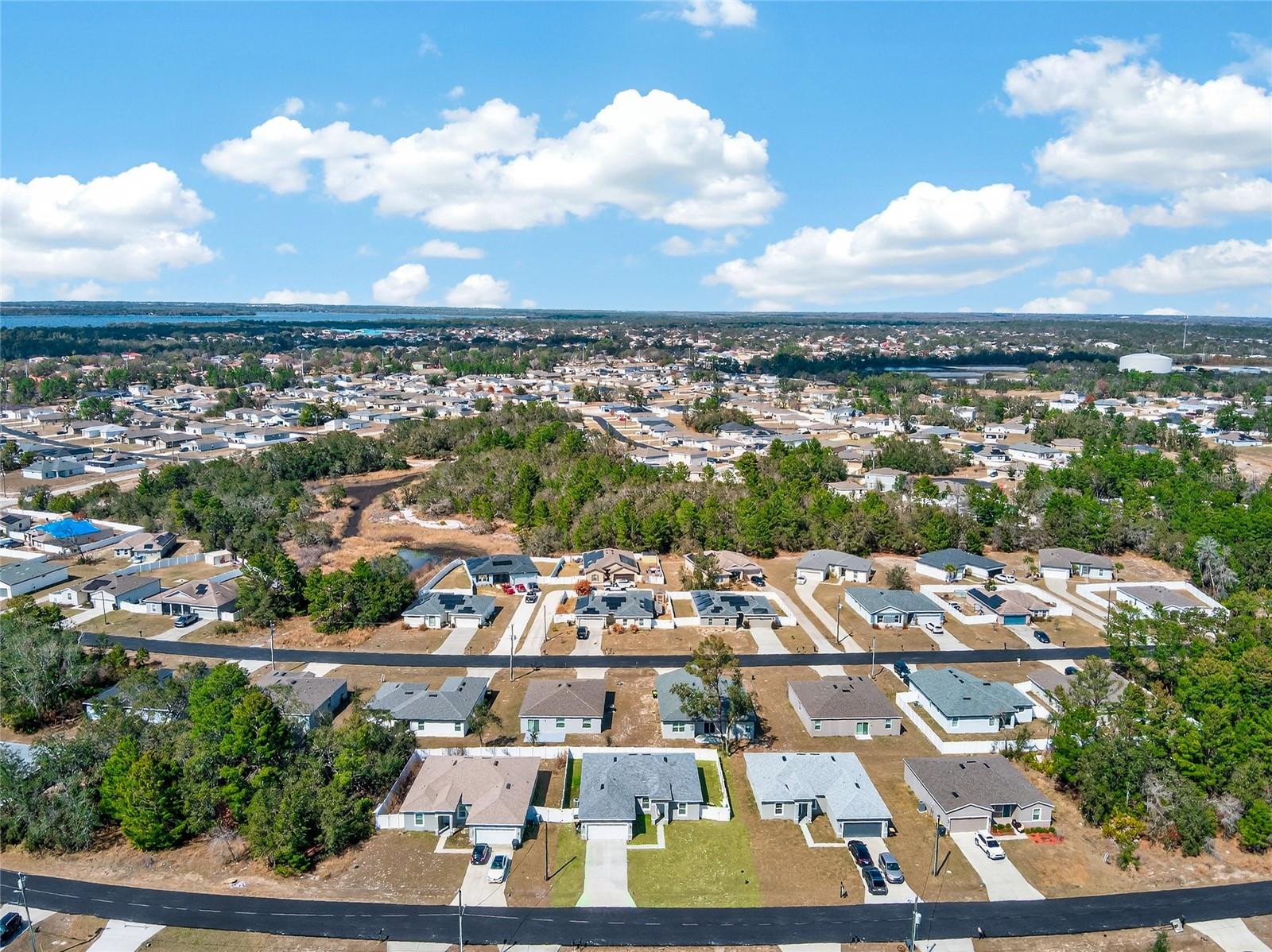 POINCIANA NBRHD 02 VILLAGE 08 - Residential