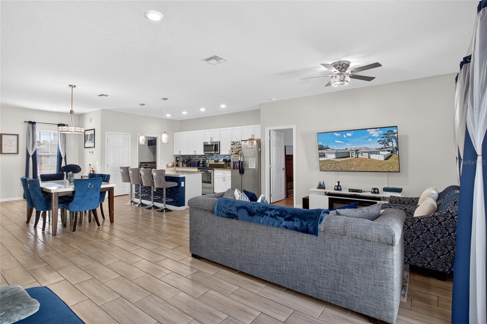 POINCIANA NBRHD 02 VILLAGE 08 - Residential