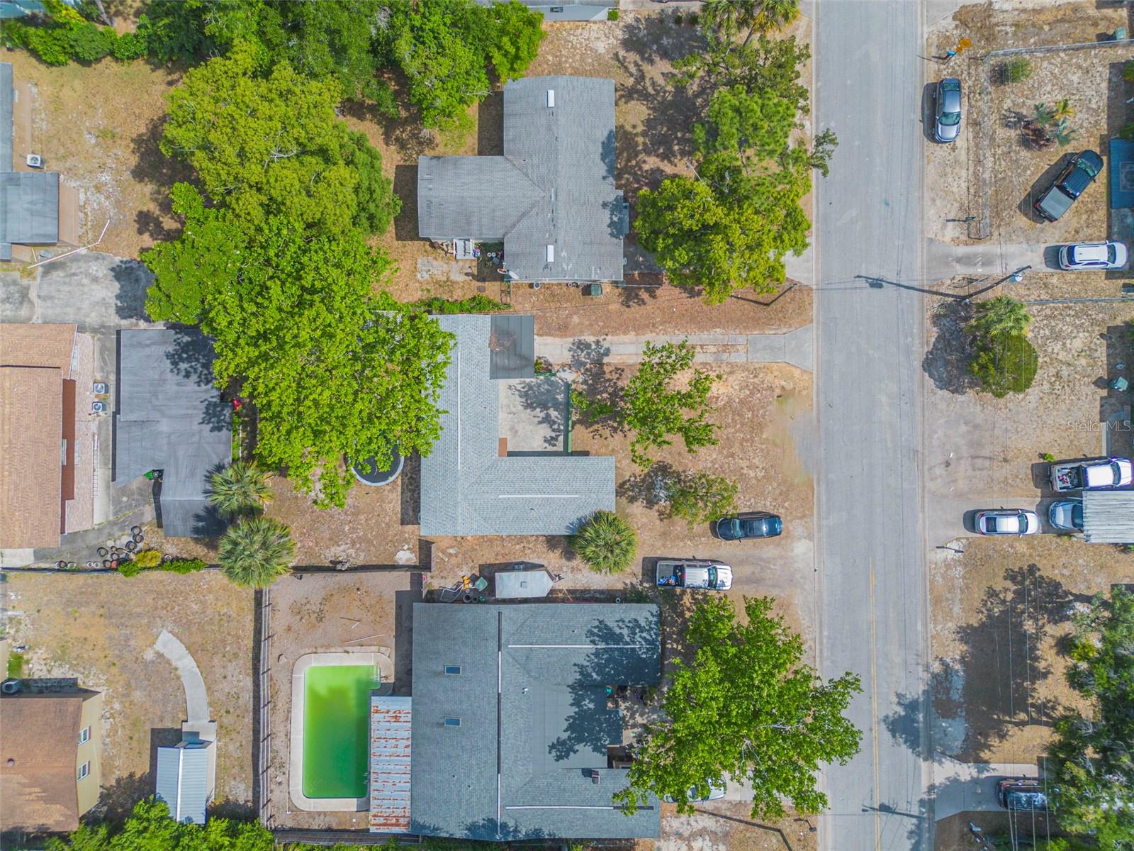 MASON HEIGHTS - Residential