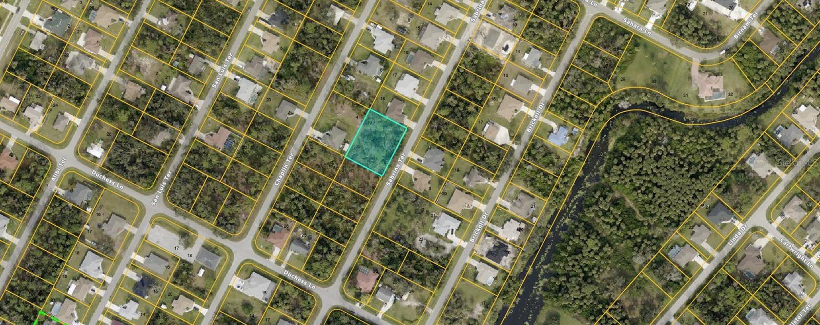 PORT CHARLOTTE SUB 02 - Land