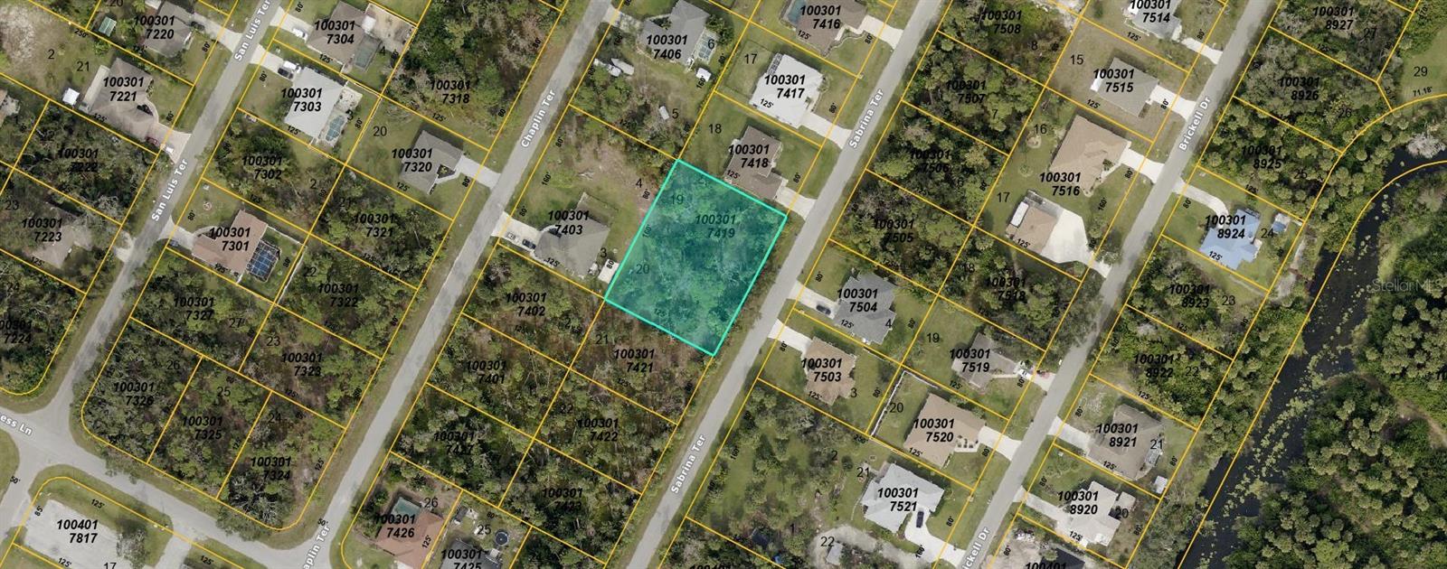 GREAT DOUBLE LOT 20,000 sqft located in prime location!!!!Discover the perfect opportunity to own a piece of North Port, FL, in the heart of a rapidly expanding area. Great vacant lot near famous Warm Mineral Spring Lake, a local gem and Wallen Park downtown area and the highly anticipated new Costco store. Great opportunity to buy and build in the heart of fast growing area of North Port, FL. This property is perfectly situated near shopping centers, a variety of dining options, beautiful parks, stunning beaches, and world-class golf courses. Easy access to U.S 41 and Interstate 75 for smooth commuting and travel. Enjoy the freedom of no HOA, Deed Restrictions, or CDD fees, making it an ideal canvas for your dreams. Don't let this incredible property pass you by. Seize the moment to invest in this exceptional opportunity. Your dream home or investment project awaits!