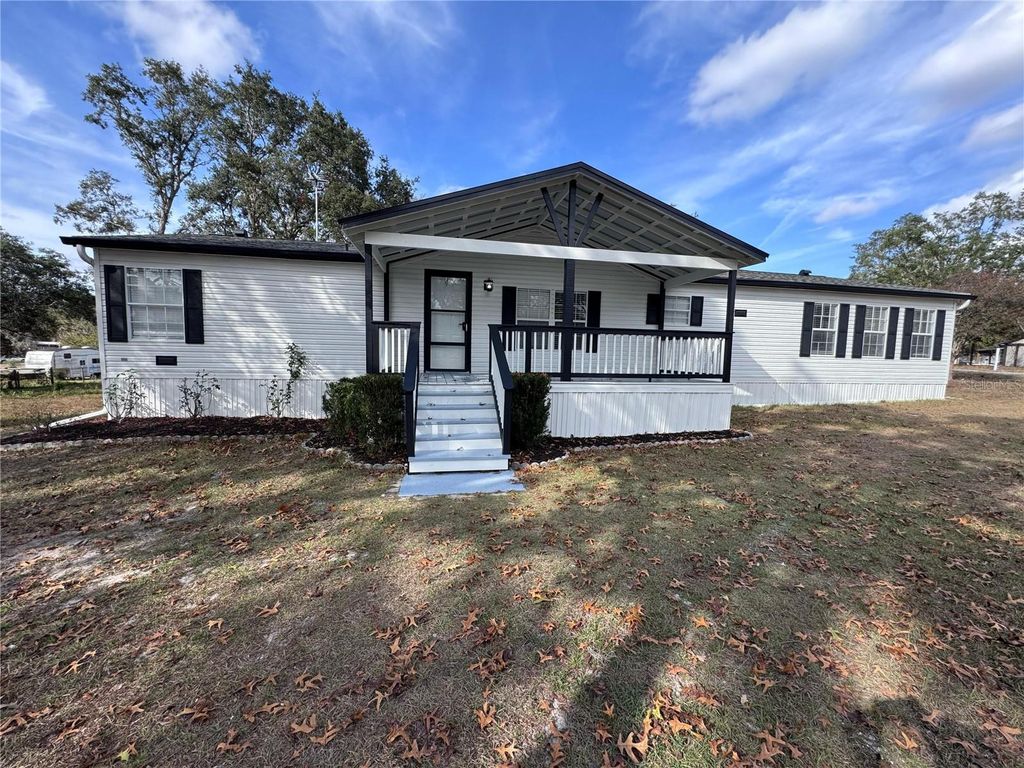 Photo of 15515 Lancer Road, Spring Hill, FL 34610 (MLS # TB8454228)
