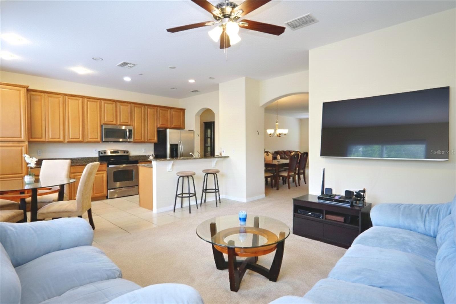 ARBOR GREENE TWNHMS REP - Residential