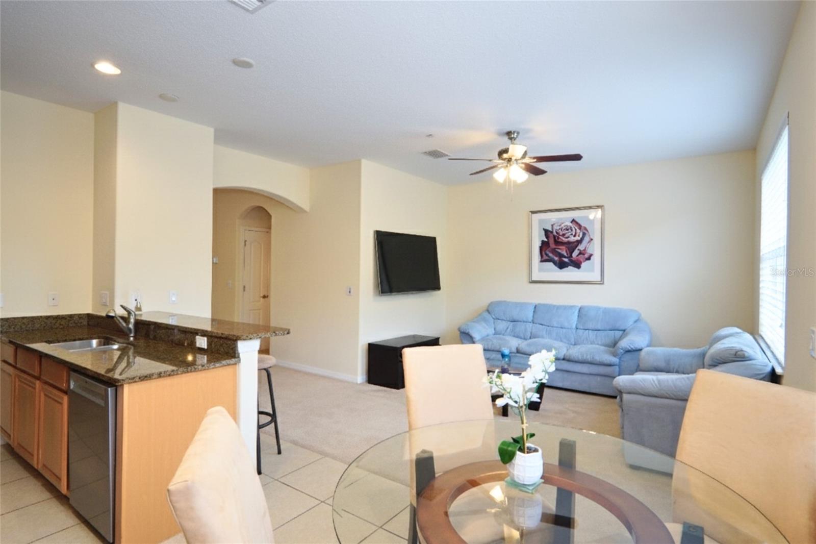 ARBOR GREENE TWNHMS REP - Residential