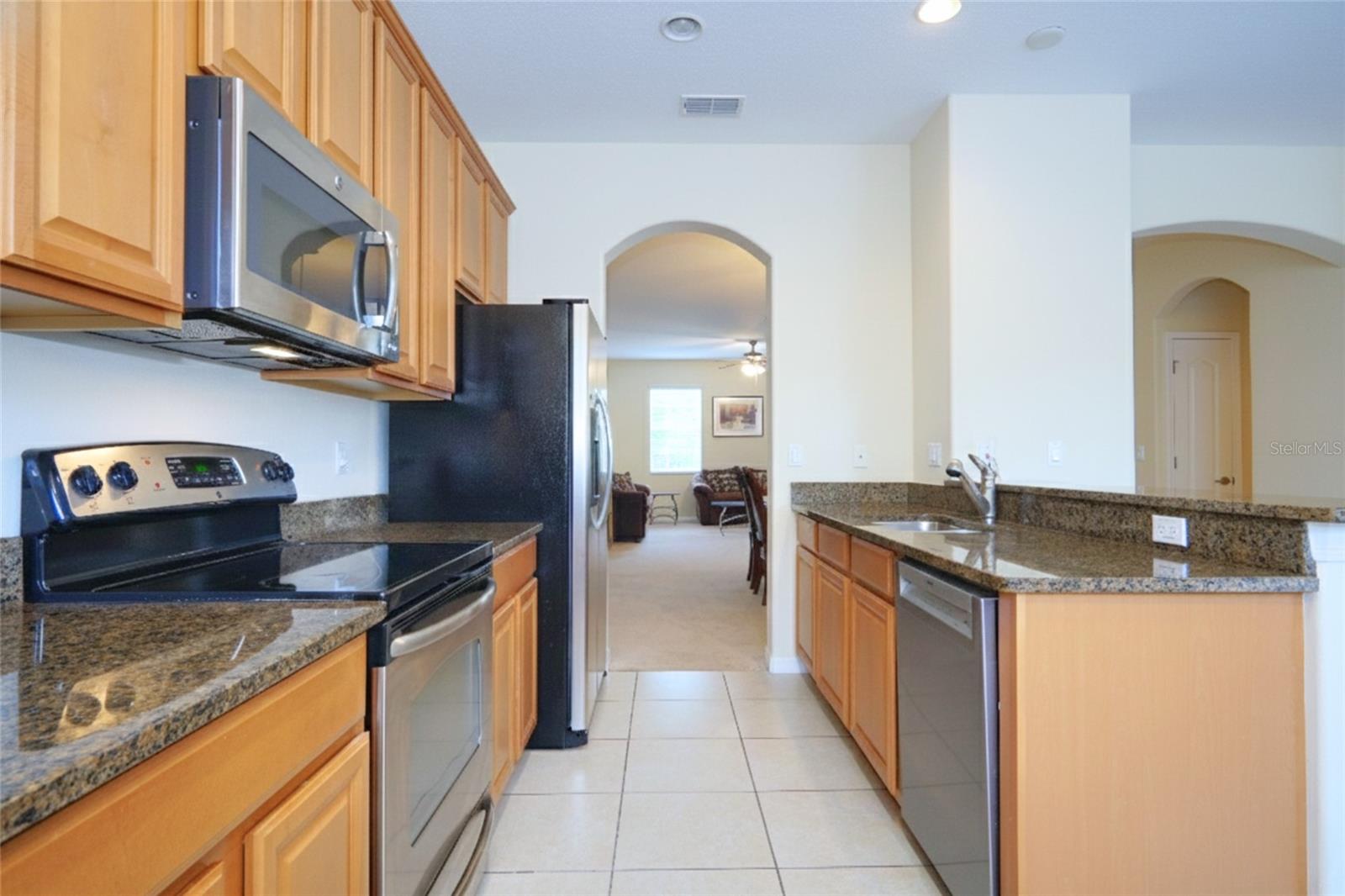 ARBOR GREENE TWNHMS REP - Residential