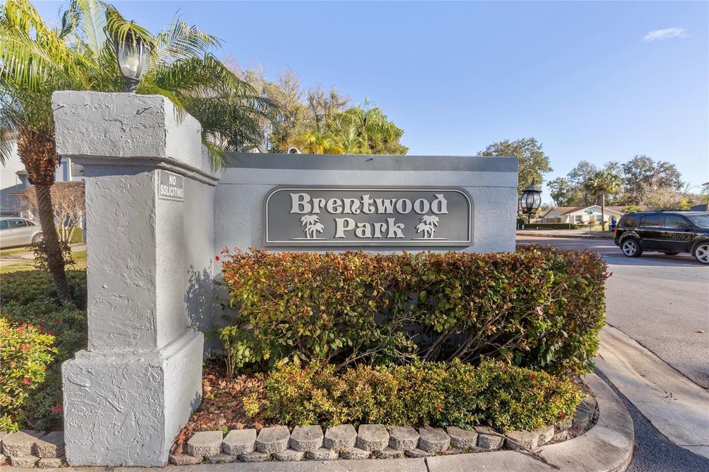 Photo of 4138 Brentwood Park Circle, Tampa, FL 33624 (MLS # TB8468891)