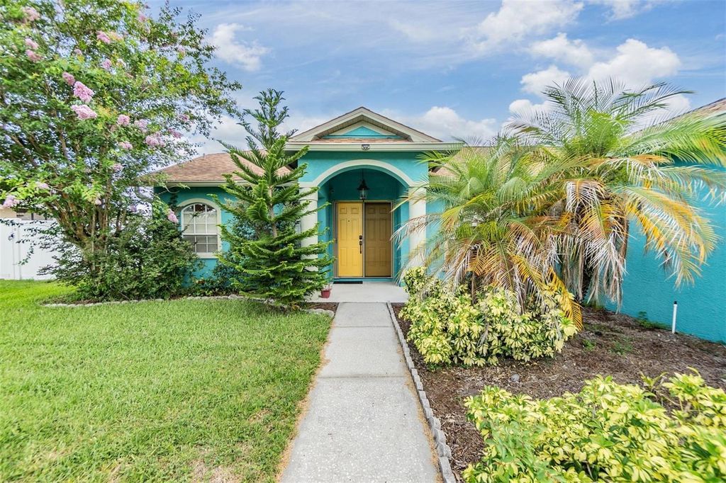 Photo of 7046 Frascati Loop, Wesley Chapel, FL 33544 (MLS # TB8401595)