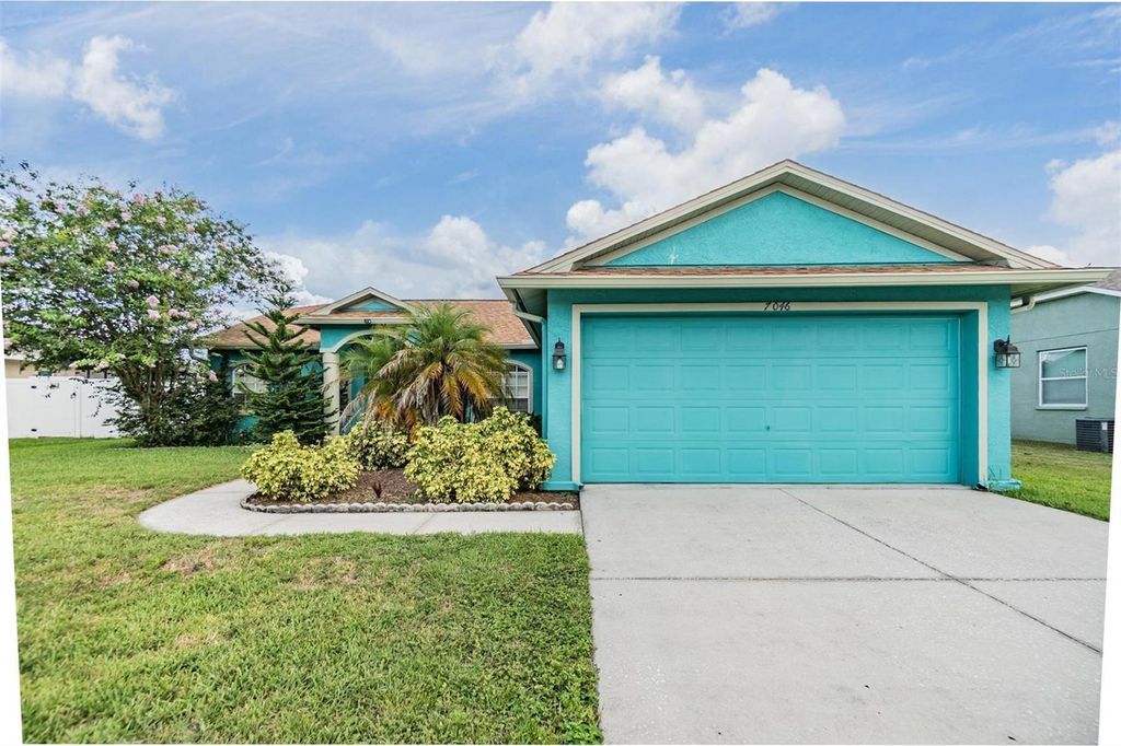 Photo of 7046 Frascati Loop, Wesley Chapel, FL 33544 (MLS # TB8401595)