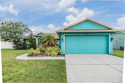 Photo of 7046 Frascati Loop, Wesley Chapel, FL 33544 (MLS # TB8401595)