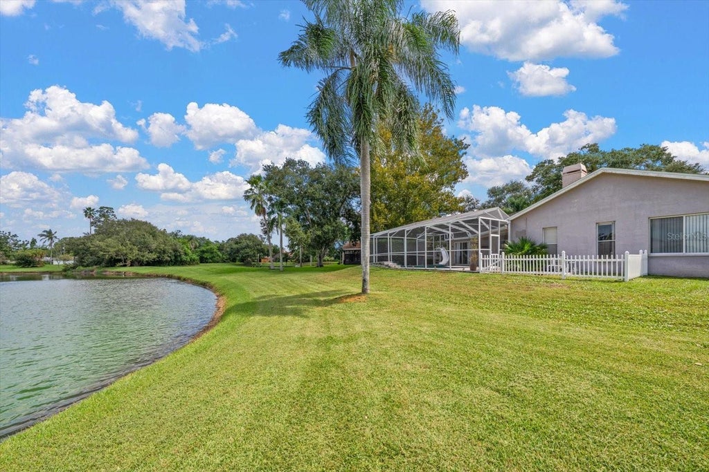 Photo of 684 Samantha Drive, Palm Harbor, FL 34683 (MLS # TB8519806)