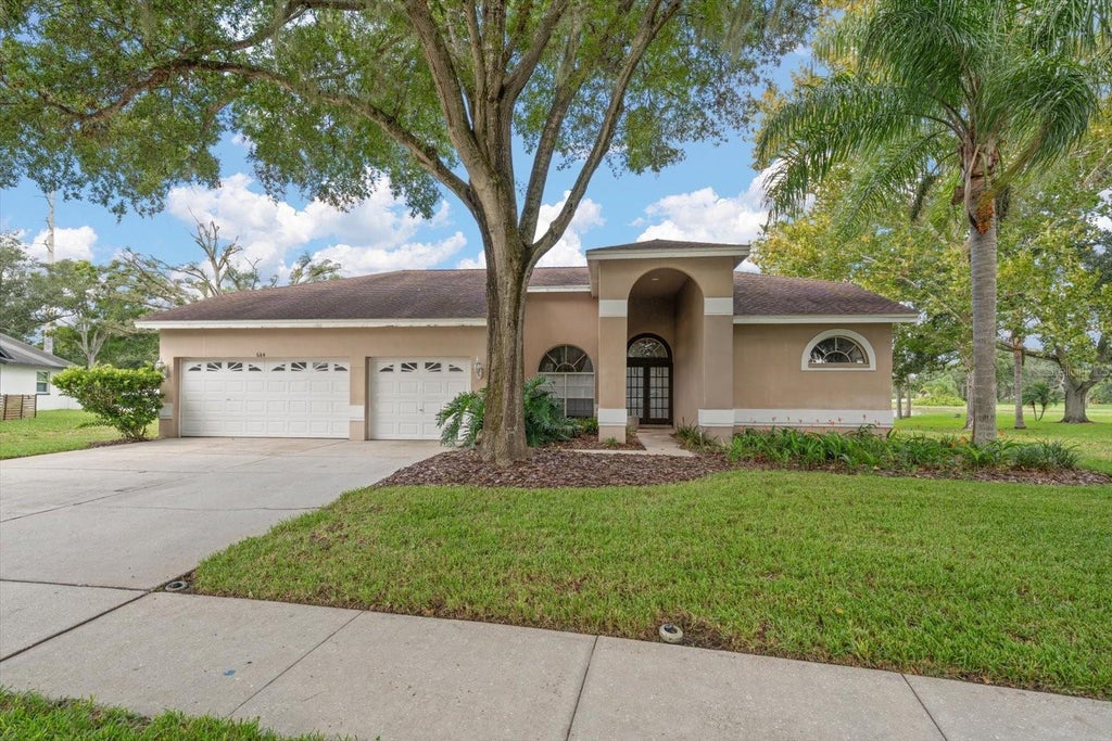 Photo of 684 Samantha Drive, Palm Harbor, FL 34683 (MLS # TB8519806)