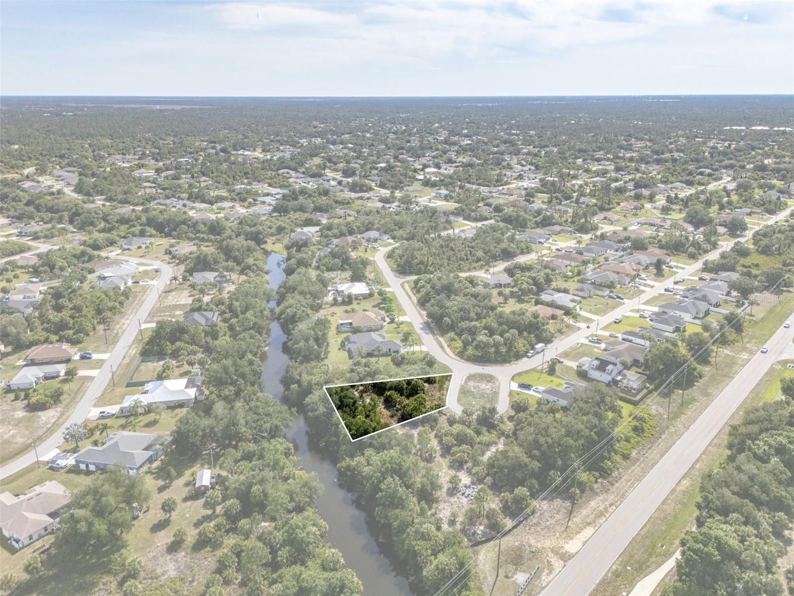 Lot 15 ROANOKE ROAD