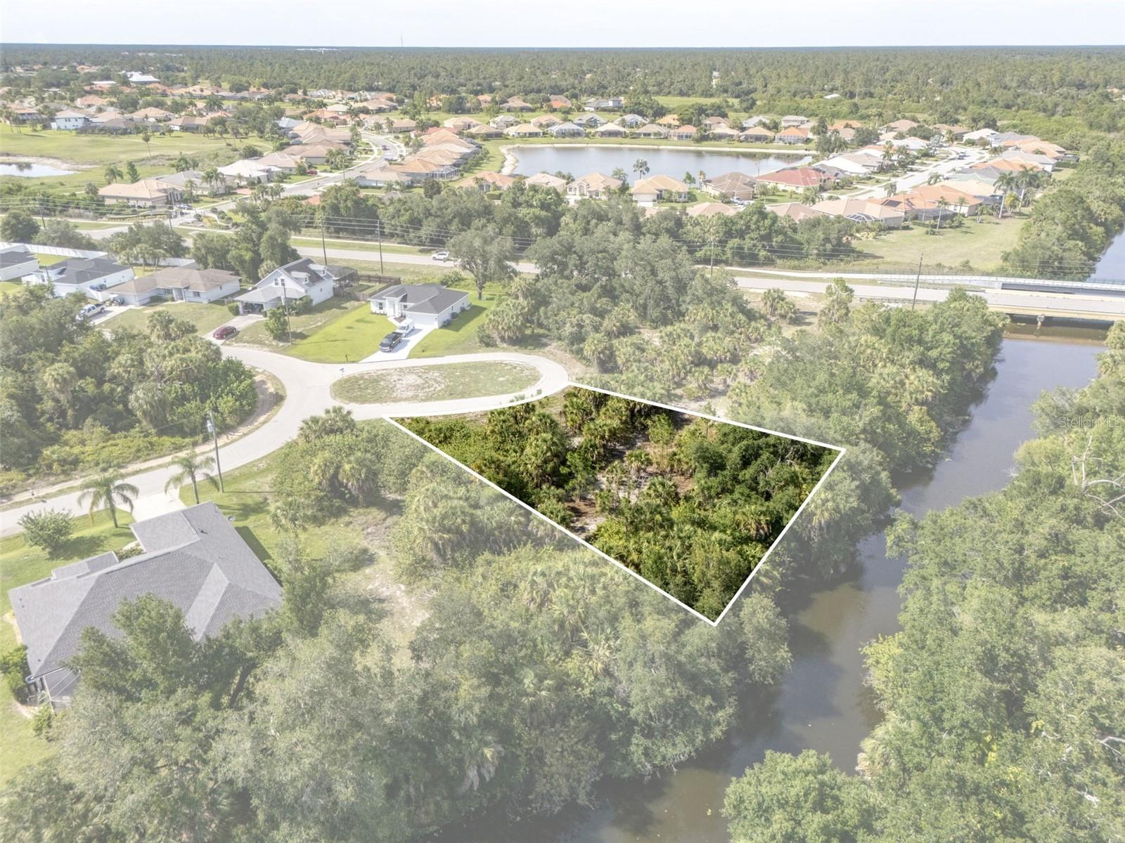 Lot 15 ROANOKE ROAD