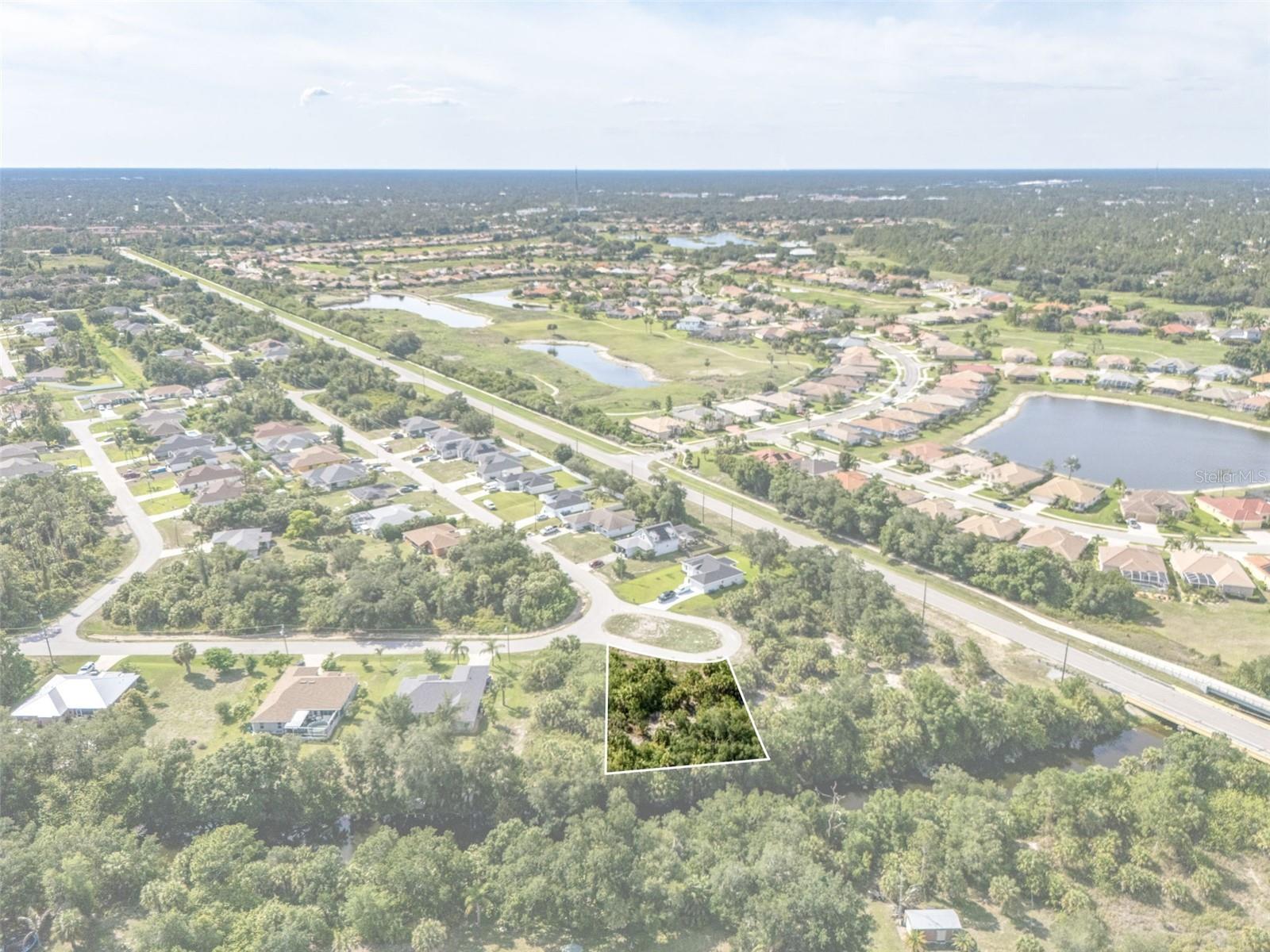 Lot 15 ROANOKE ROAD