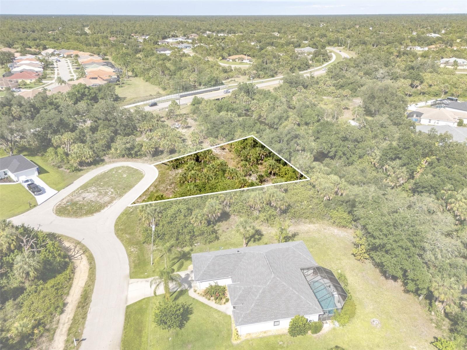 Lot 15 ROANOKE ROAD