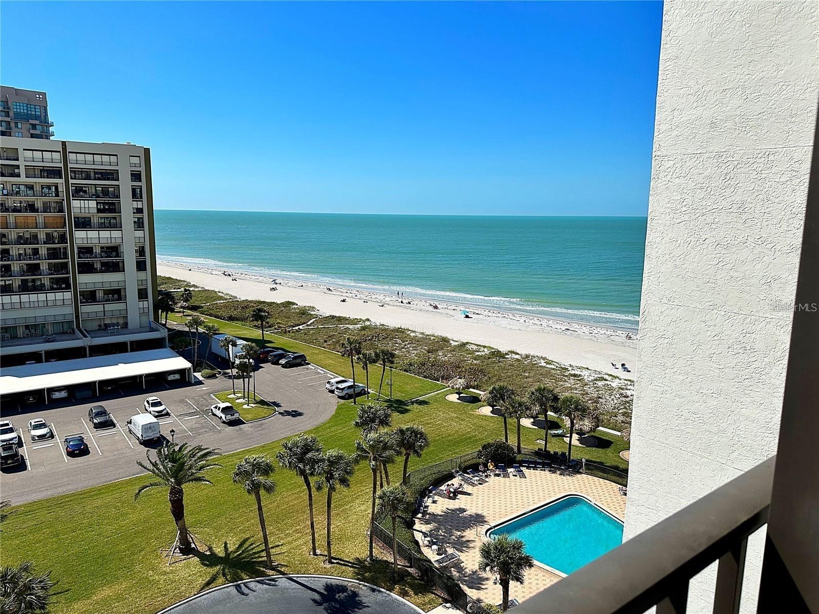 SAND KEY CONDO-SOUTH BEACH 1460 - Residential Lease