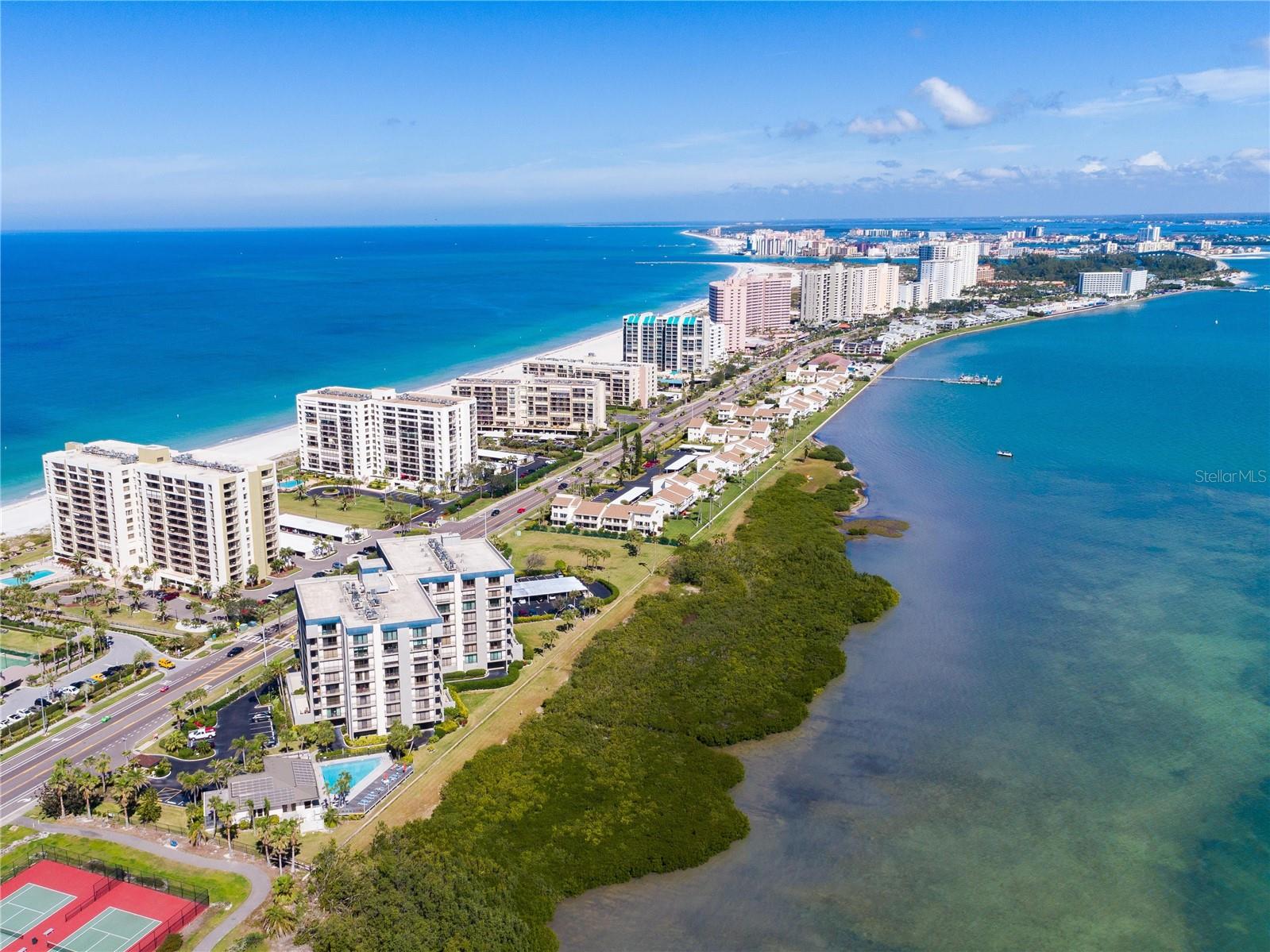 SAND KEY CONDO-SOUTH BEACH 1460 - Residential Lease
