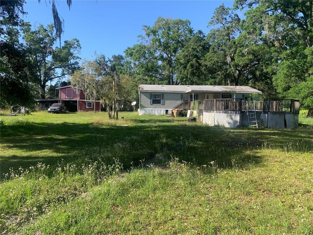 Photo of 23105 Jerome Road, Land O Lakes, FL 34639 (MLS # TB8374516)