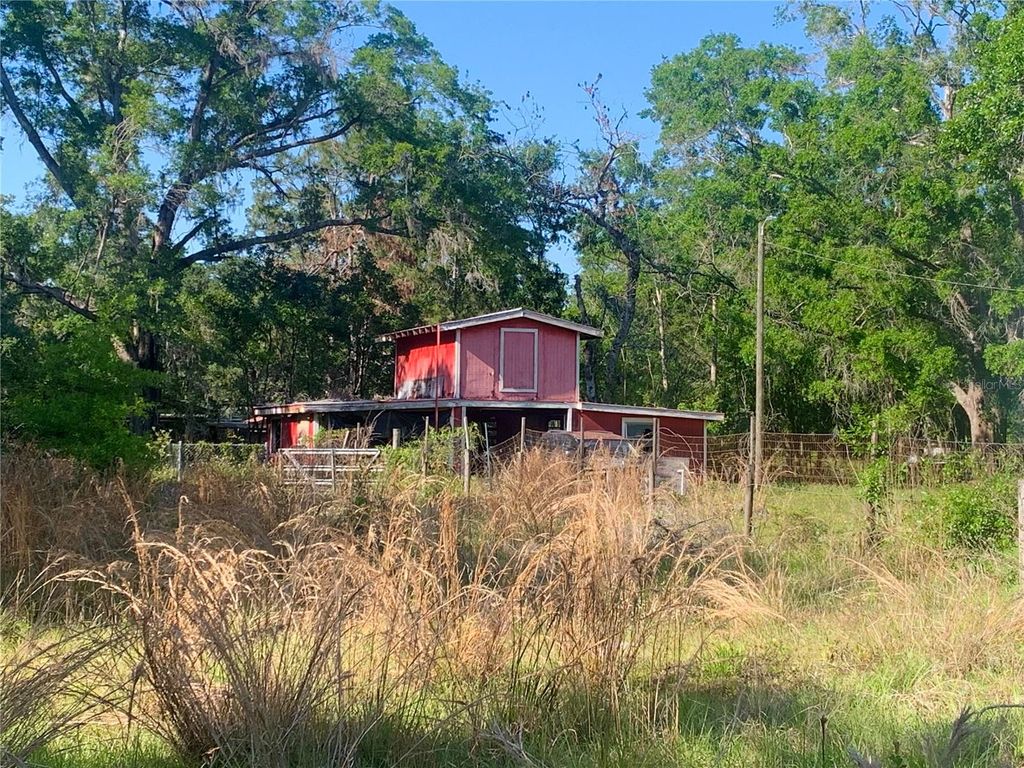 Photo of 23105 Jerome Road, Land O Lakes, FL 34639 (MLS # TB8374516)