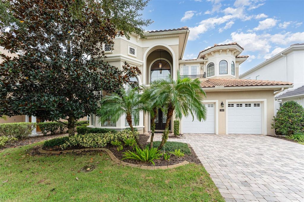 Photo of 364 Muirfield Loop, Reunion, FL 34747 (MLS # O6360345)