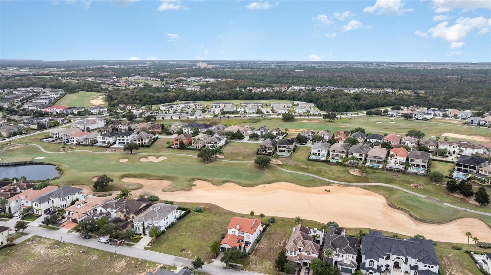 REUNION WEST VLGS NORTH - Residential