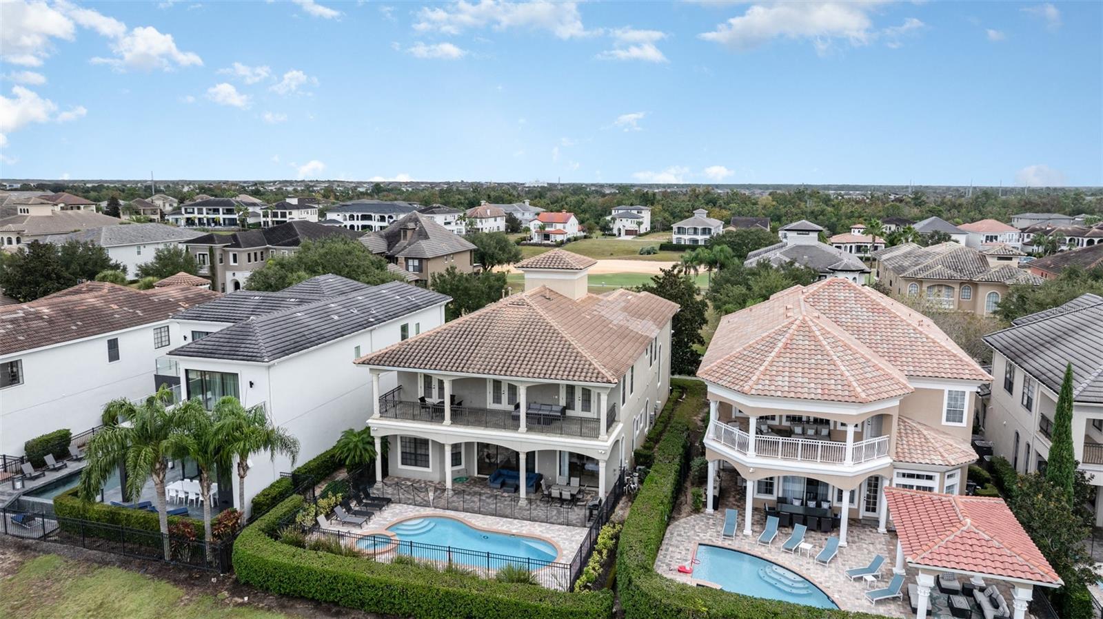 REUNION WEST VLGS NORTH - Residential