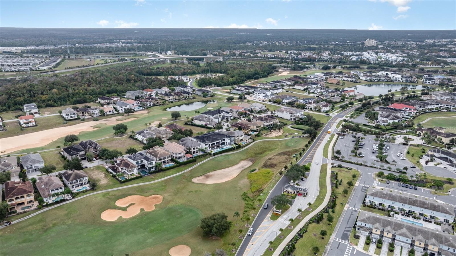 REUNION WEST VLGS NORTH - Residential