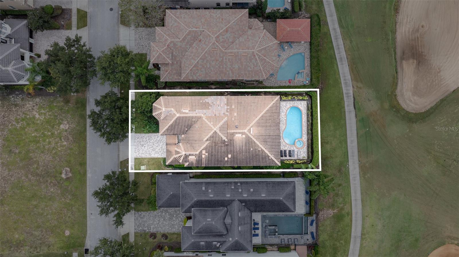 REUNION WEST VLGS NORTH - Residential