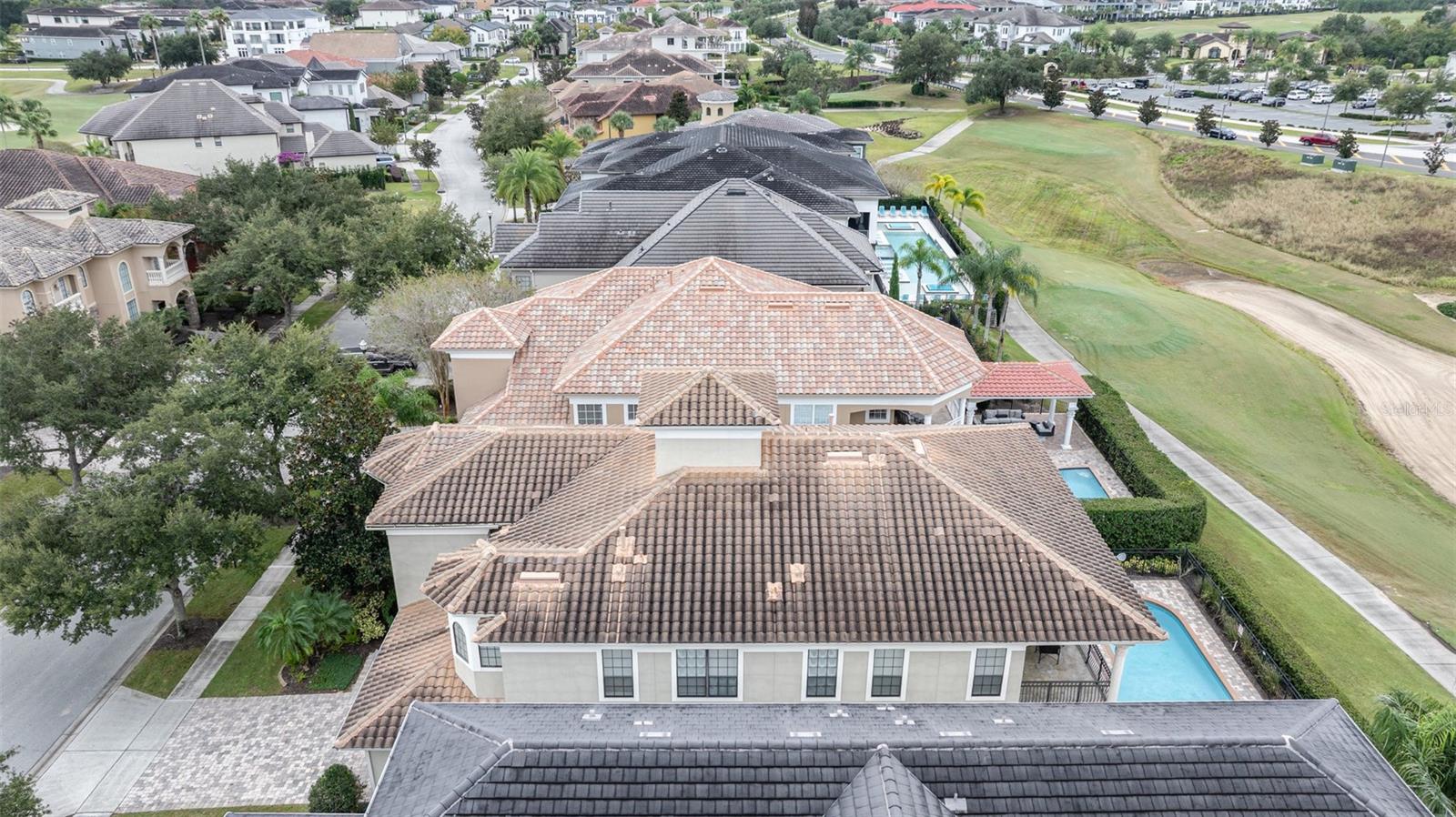 REUNION WEST VLGS NORTH - Residential