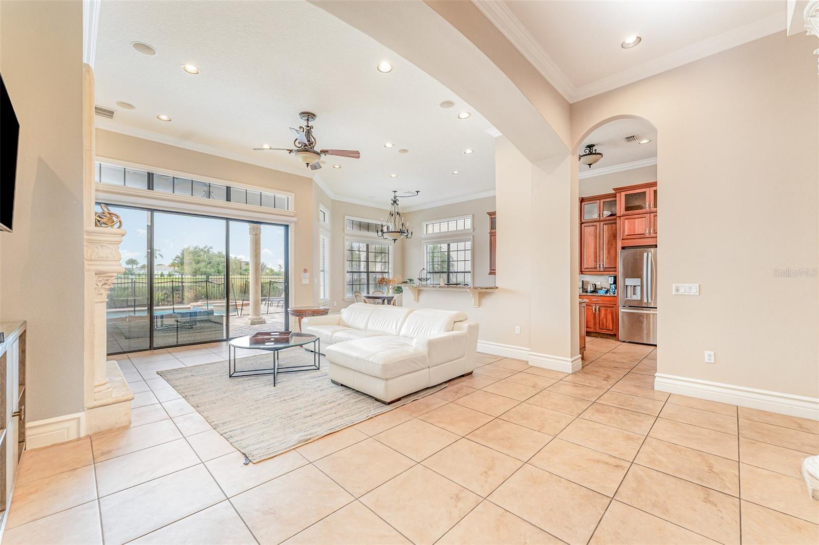 REUNION WEST VLGS NORTH - Residential