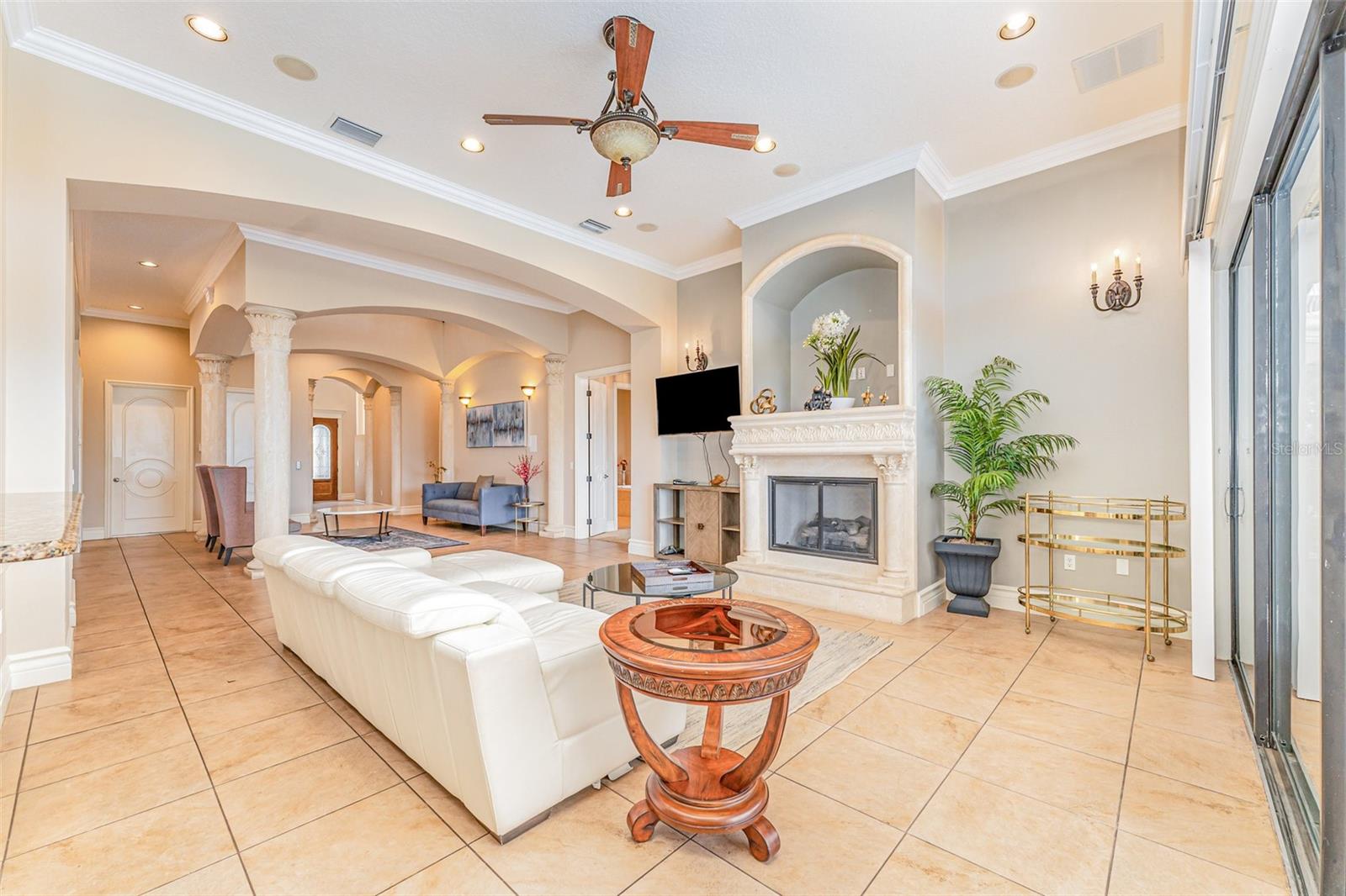 REUNION WEST VLGS NORTH - Residential