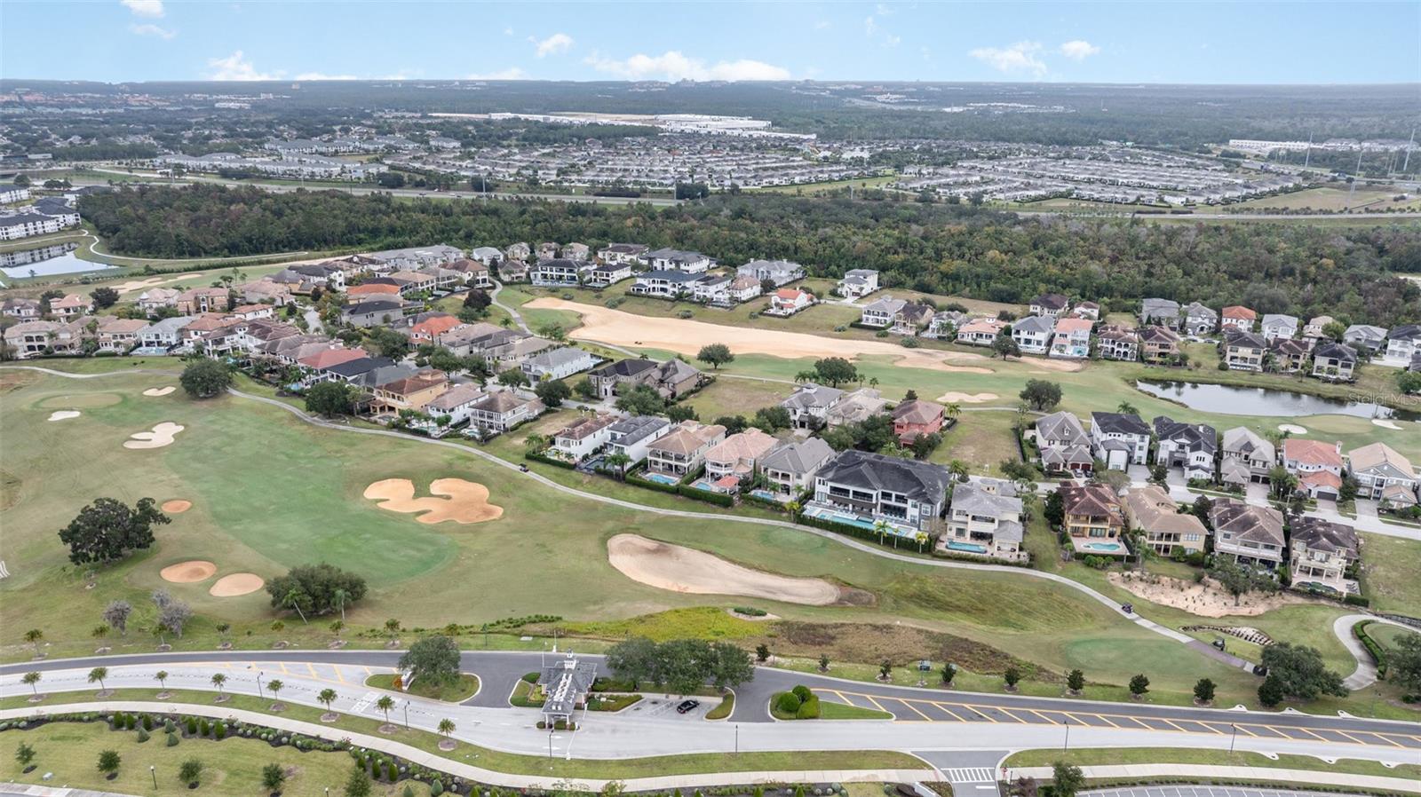 REUNION WEST VLGS NORTH - Residential