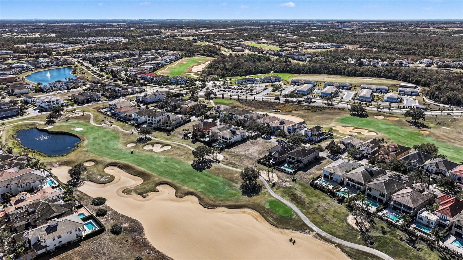 REUNION WEST VLGS NORTH - Residential