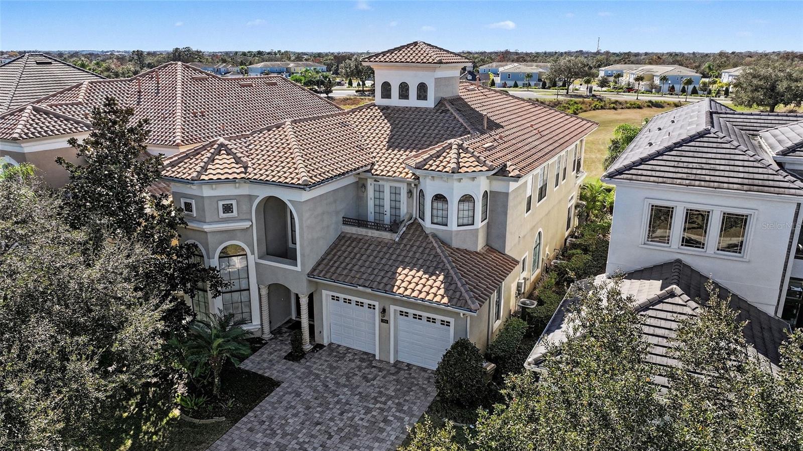 REUNION WEST VLGS NORTH - Residential