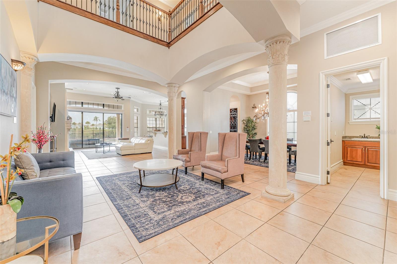 REUNION WEST VLGS NORTH - Residential